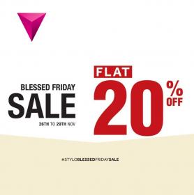 stylo blessed friday sale 2020